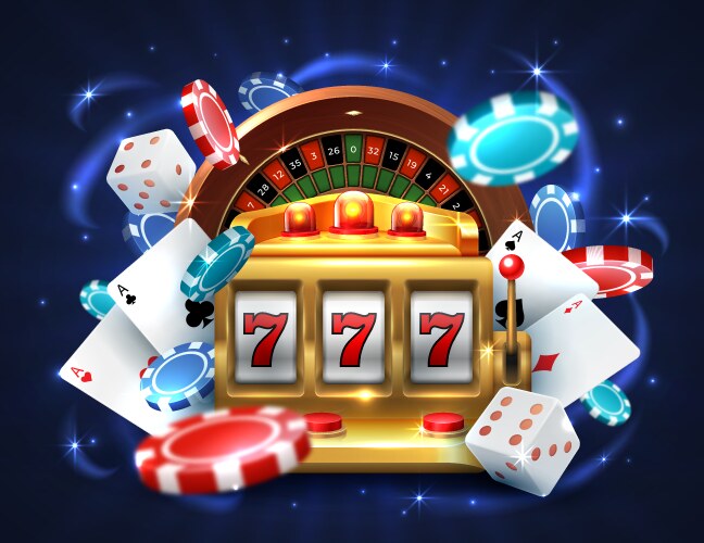 Game Slot Online dengan Fitur Inovatif Terbaru