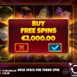 Permainan Slot dengan Bonus Free Spins Terbanyak