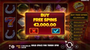 Permainan Slot dengan Bonus Free Spins Terbanyak