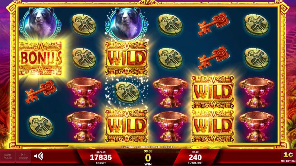 Game Slot dengan Tema Terunik Tahun Ini