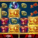 Game Slot dengan Tema Terunik Tahun Ini