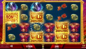 Game Slot dengan Tema Terunik Tahun Ini